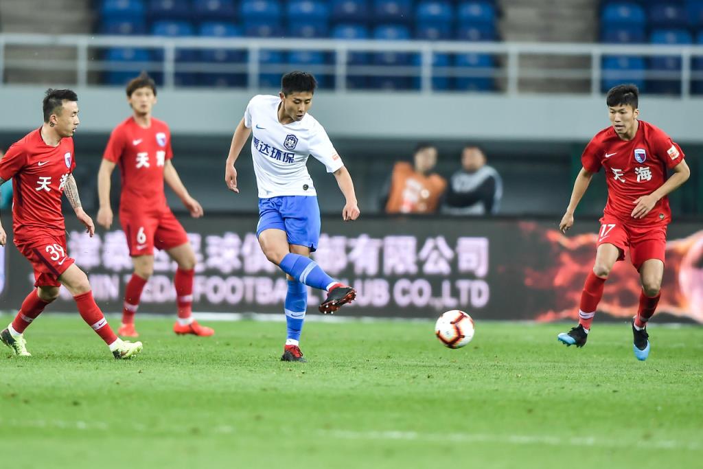 苦！鄭凱木多次遭遇欠薪，2021年曾在微博聲討前東家天津泰達(dá)